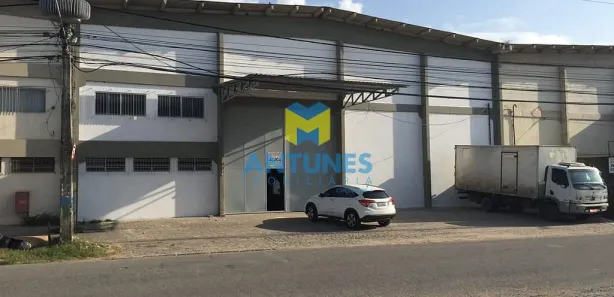 Galpão / Depósito / Armazém para alugar, 950m² no Jardim Jordão, Jaboatão dos Guararapes