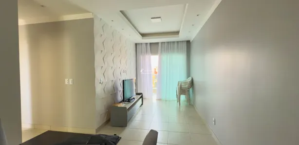 Apartamento com 3 Quartos à venda, 72m² no Lagoinha, Eusébio