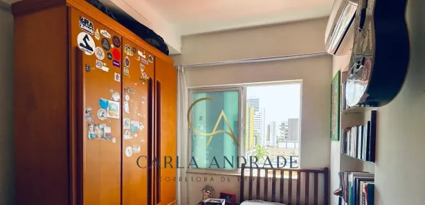 Apartamento com 2 Quartos à venda, 66m² no Ponta Negra, Natal