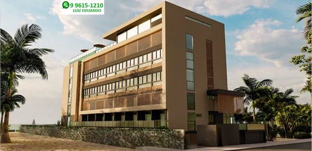 Loft com 1 Quarto à venda, 33m² no Porto de Galinhas, Ipojuca
