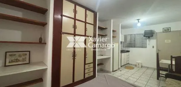 Kitnet com 1 Quarto para alugar, 28m² no Vila Indaiá, Rio Claro