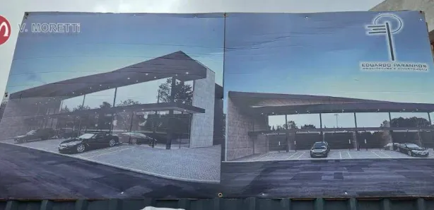 Conjunto Comercial / Sala para alugar, 105m² no Centro, Cascavel