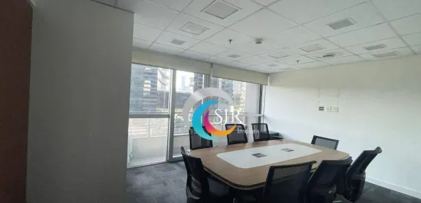 Conjunto Comercial / Sala para alugar, 130m² no Vila Gertrudes, São Paulo