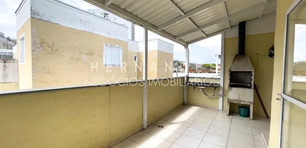 Apartamento com 3 Quartos à venda, 86m² no Vila Ercília, Jandira
