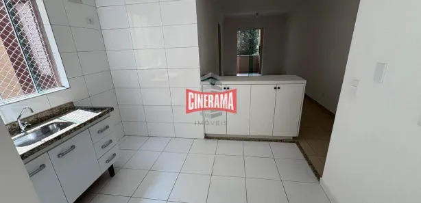 Apartamento com 2 Quartos para alugar, 62m² no Paraíso, Santo André