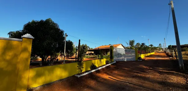 Fazenda / Sítio / Chácara com 2 Quartos à venda, 1500m² no , Nerópolis