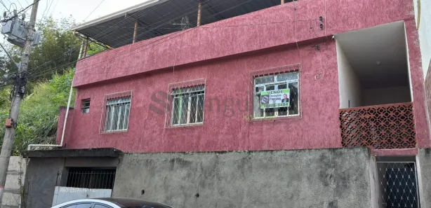 Casa com 2 Quartos à venda, 226m² no Vitorino Braga, Juiz de Fora