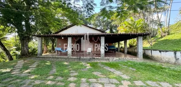 Fazenda / Sítio / Chácara com 7 Quartos à venda, 66000m² no Maraporã, Cachoeiras de Macacu
