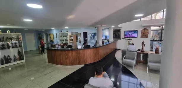 Conjunto Comercial / Sala para alugar, 110m² no Loteamento Alphaville Campinas, Campinas