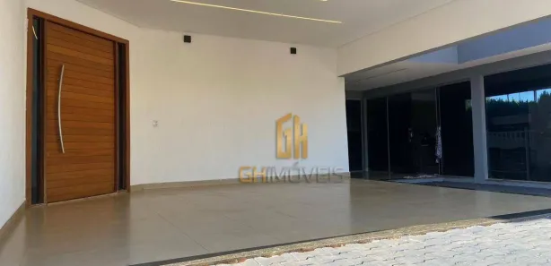 Casa de Condomínio com 4 Quartos à venda, 115m² no Condomínio Villágio Baiocchi, Goianira