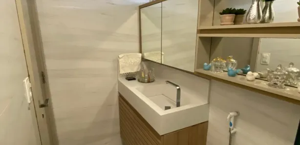 Apartamento com 3 Quartos à venda, 103m² no Santo Antônio, Mossoró