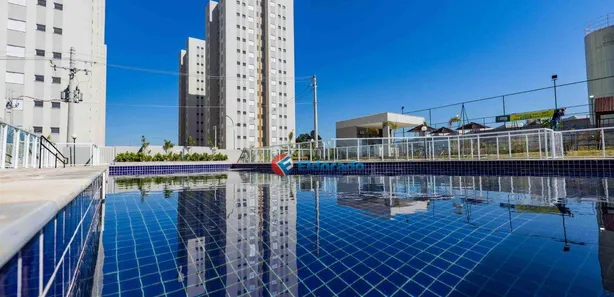 Apartamento com 2 Quartos para venda ou aluguel, 57m² no Jardim Bela Vista, Sumaré