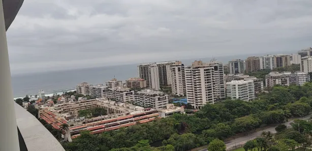 Flat com 2 Quartos à venda, 67m² no Barra da Tijuca, Rio de Janeiro