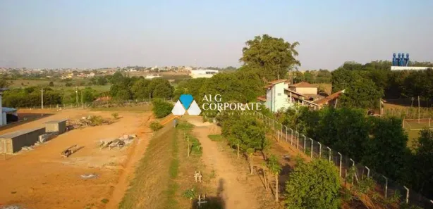 Galpão / Depósito / Armazém para venda ou aluguel, 52000m² no Parque Residencial São Clemente, Monte Mor