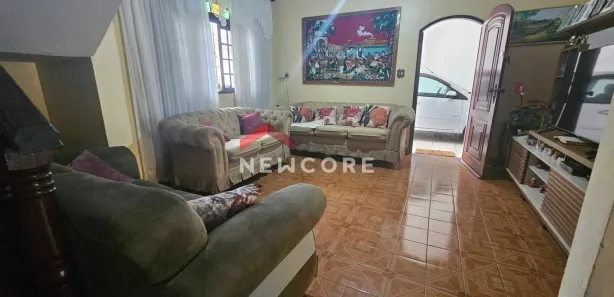 Sobrado com 3 Quartos à venda, 260m² no Vila Ponte Nova, Cubatão