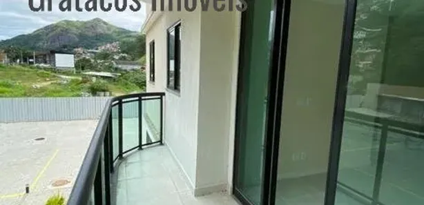 Apartamento com 2 Quartos à venda, 70m² no Samambaia, Petrópolis