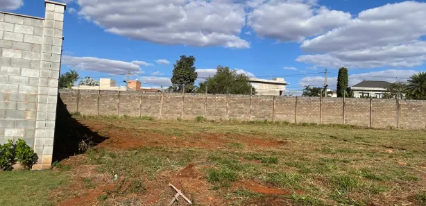 Terreno / Lote / Condomínio à venda, 476m² no Jardim das Orquídeas, Rio Verde