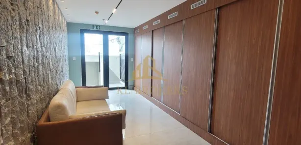 Flat com 1 Quarto para venda ou aluguel, 24m² no Jardim Belvedere, Volta Redonda