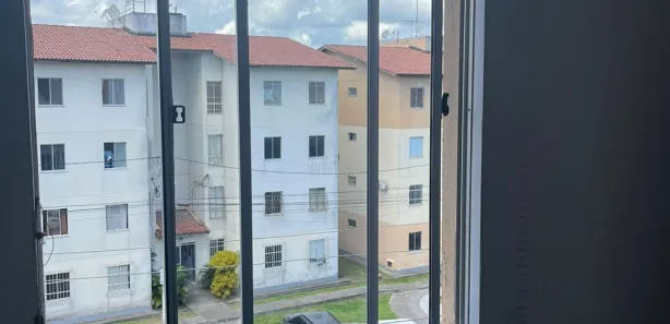 Apartamento com 2 Quartos à venda, 41m² no Olhos D'Água, Feira de Santana