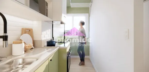 Cobertura com 2 Quartos à venda, 103m² no Jardim das Gaivotas, Caraguatatuba