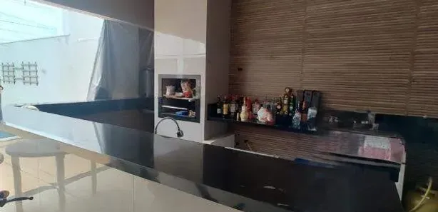 Casa com 3 Quartos à venda, 210m² no Residencial Dona Margarida, Santa Bárbara D'Oeste