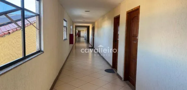 Conjunto Comercial / Sala à venda, 53m² no Centro, Maricá
