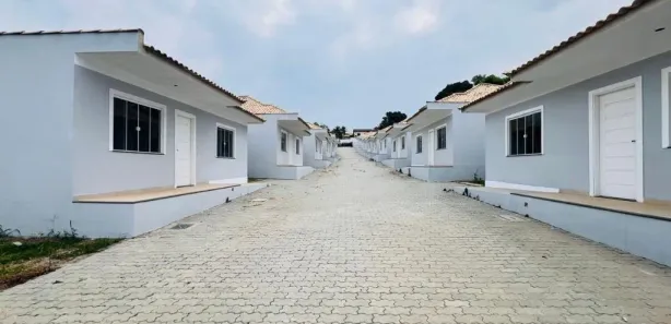 Casa com 2 Quartos à venda, 68m² no Hospicio, Araruama