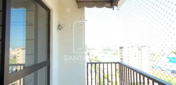 Apartamento com 3 Quartos para alugar, 102m² no Iguatemi, Ribeirão Preto