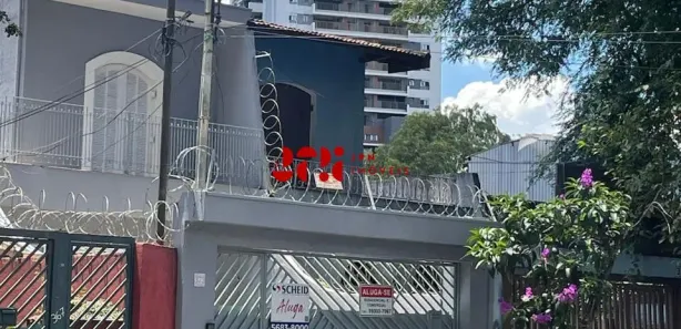Sobrado com 2 Quartos para venda ou aluguel, 191m² no Jardim Prudência, São Paulo