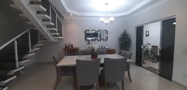 Casa com 3 Quartos à venda, 270m² no Jardim Residencial Ravagnani, Sumaré