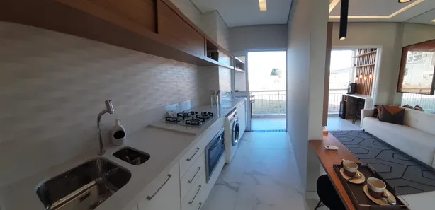 Apartamento com 3 Quartos à venda, 55m² no Jardim Nossa Senhora da Penha, Hortolândia