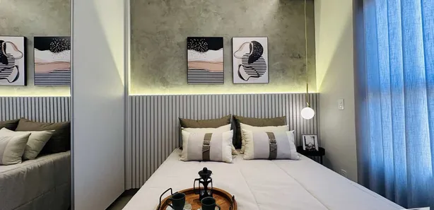 Flat com 1 Quarto à venda, 40m² no Jardim Walkíria, São José do Rio Preto