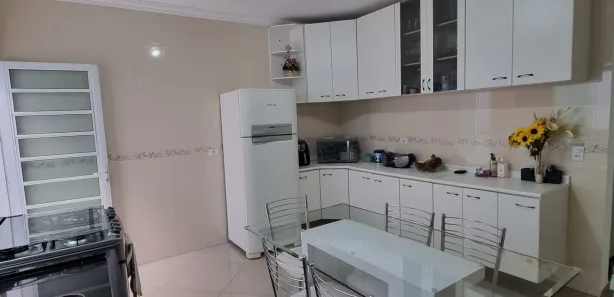 Sobrado com 3 Quartos à venda, 125m² no Olímpico, São Caetano do Sul