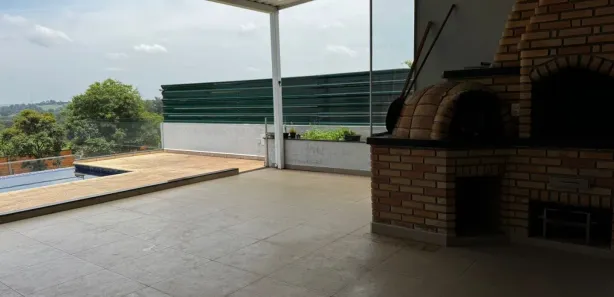 Casa de Condomínio com 4 Quartos para alugar, 290m² no Terras de Mont Serrat, Salto