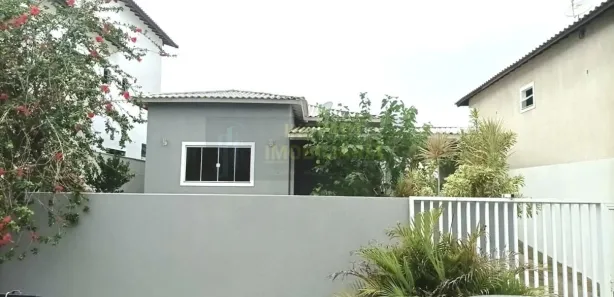 Casa de Condomínio com 3 Quartos à venda, 130m² no Centro, São Pedro da Aldeia