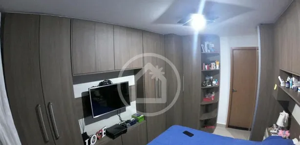 Apartamento com 2 Quartos à venda, 53m² no Parada de Lucas, Rio de Janeiro