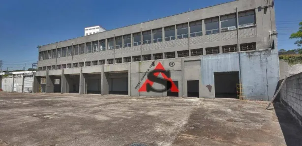 Prédio Inteiro para alugar, 1631m² no Jaguaré, São Paulo