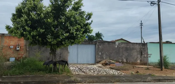 Terreno / Lote / Condomínio à venda, 374m² no Independência - 2º Complemento, Aparecida de Goiânia