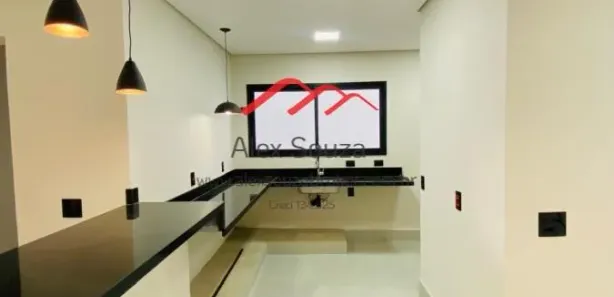 Sobrado com 3 Quartos à venda, 230m² no Residencial Real Parque Sumaré, Sumaré