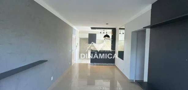 Apartamento com 3 Quartos à venda, 74m² no Jardim Residencial Ravagnani, Sumaré