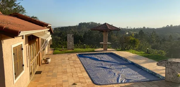 Fazenda / Sítio / Chácara com 2 Quartos à venda, 1800m² no Condomínio Porta do Sol, Mairinque