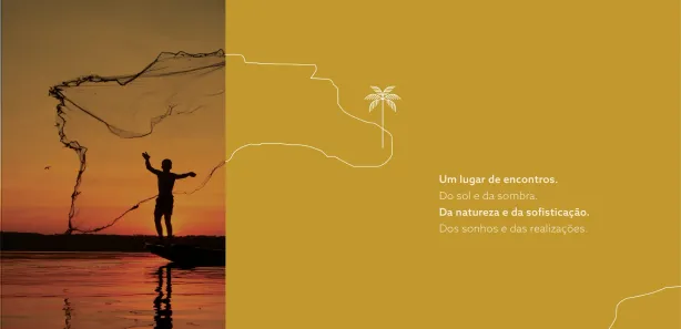 Apartamento com 2 Quartos à venda, 79m² no Praia dos Carneiros, Tamandaré