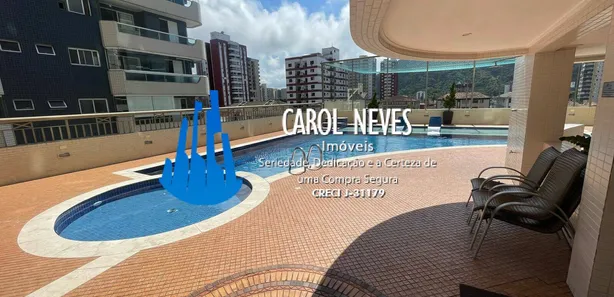 Apartamento com 3 Quartos à venda, 130m² no Jardim Praia Grande, Mongaguá