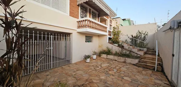 Casa de Vila com 2 Quartos à venda, 120m² no Jardim Quarto Centenário, Campinas