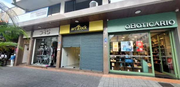 Loja / Salão / Ponto Comercial para alugar, 56m² no Olaria, Nova Friburgo