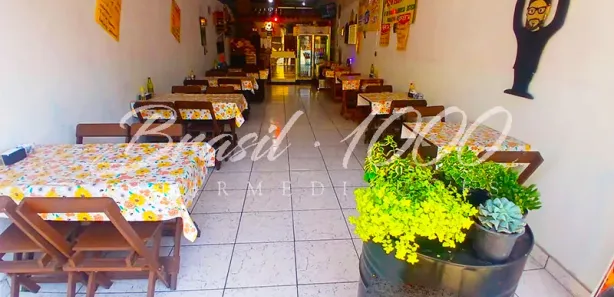 Loja / Salão / Ponto Comercial à venda, 120m² no Centro, Poá