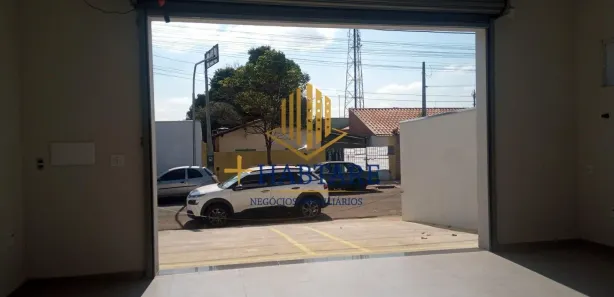 Conjunto Comercial / Sala para alugar, 40m² no Remanso Campineiro, Hortolândia