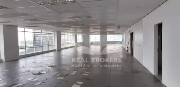 Andar / Laje corporativa para alugar, 1356m² no Alphaville Centro Industrial e Empresarial/Alphaville., Barueri