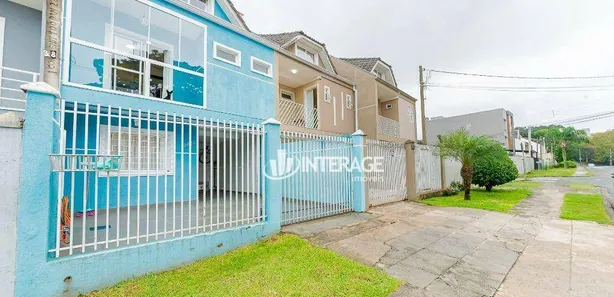 Sobrado com 3 Quartos à venda, 175m² no Loteamento Marinoni, Almirante Tamandaré