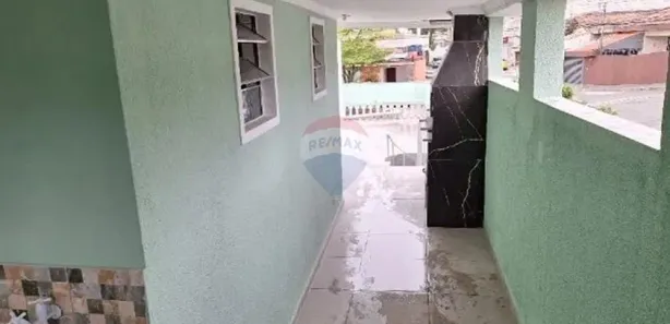 Sobrado com 3 Quartos para alugar, 141m² no Parque São Vicente, Mauá